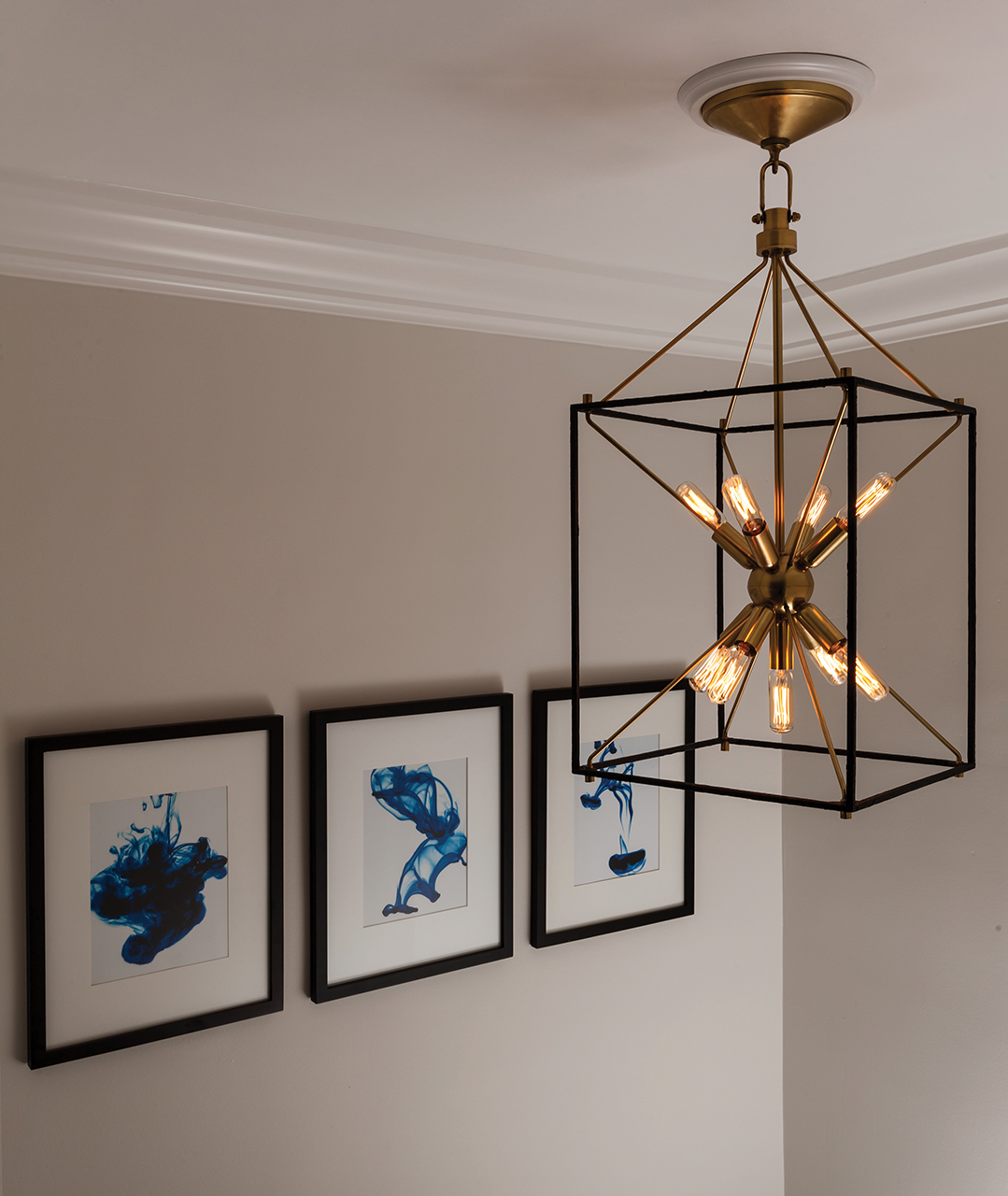 Glendale Lantern Hudson Valley Lighting