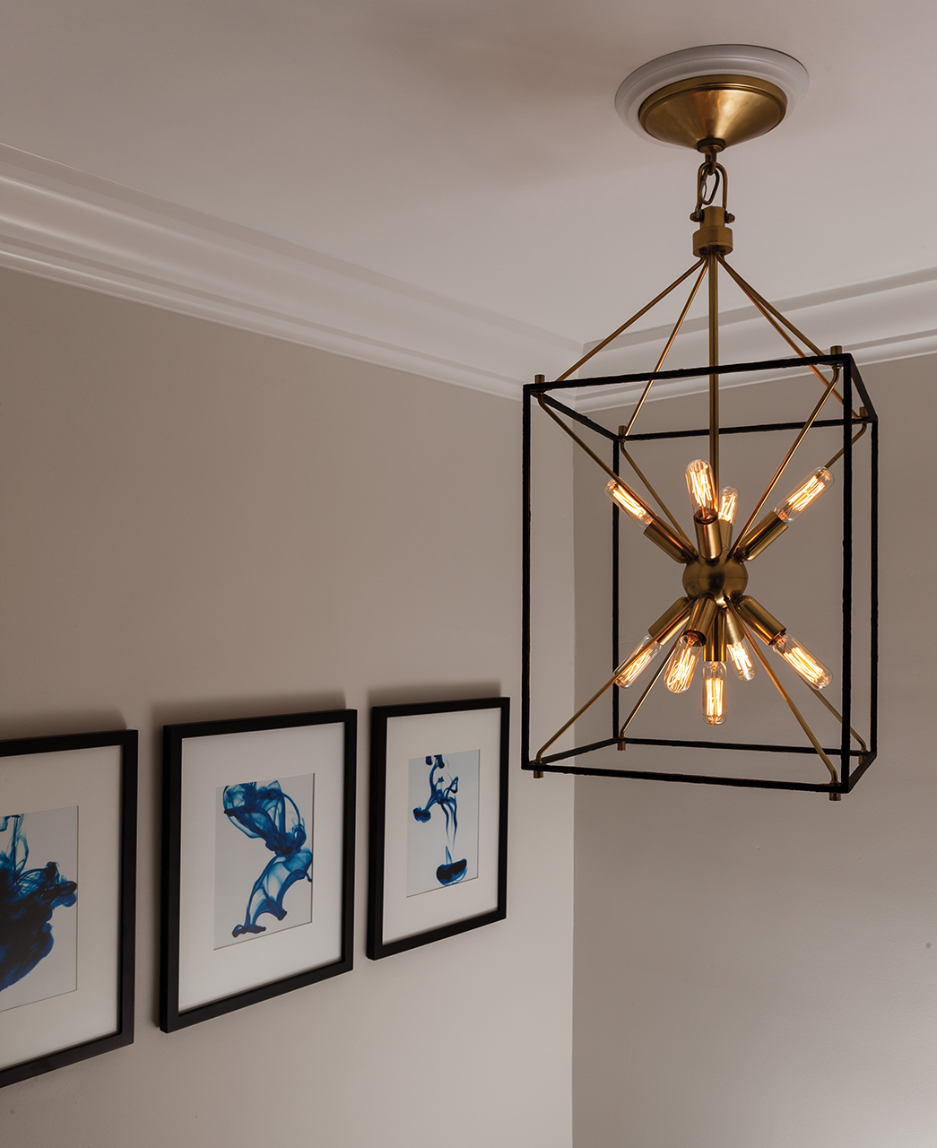 Glendale Lantern Hudson Valley Lighting