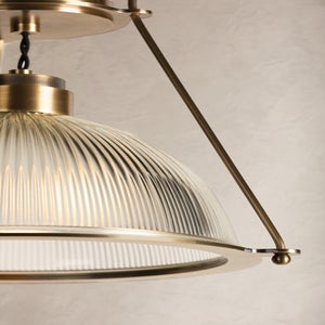 Glint Semi Flush Troy Lighting