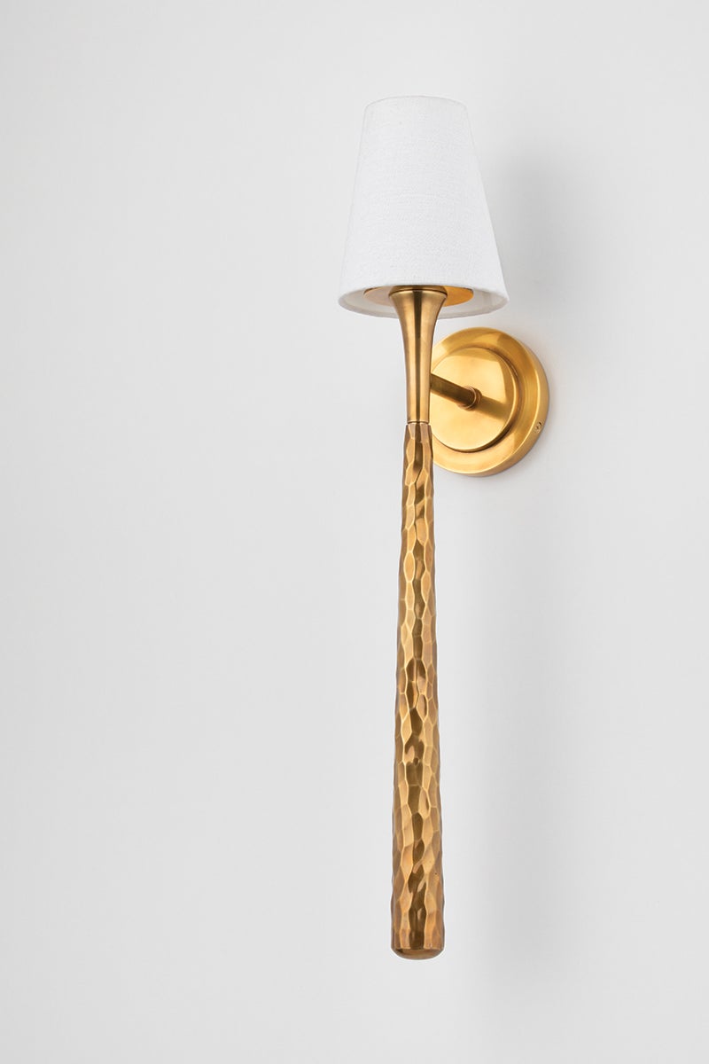 Greta Wall Sconce Corbett Lighting