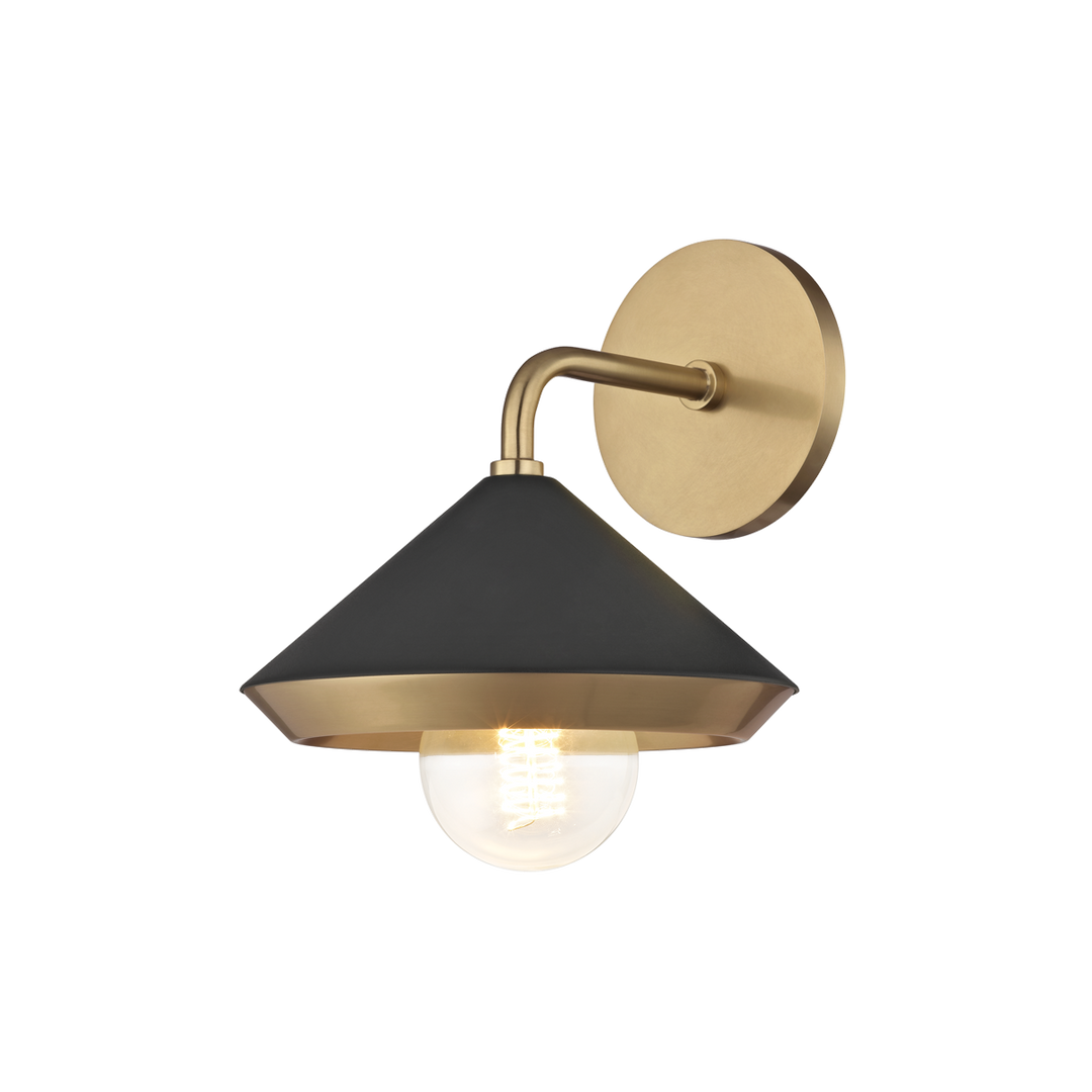 Marnie Wall Sconce Mitzi