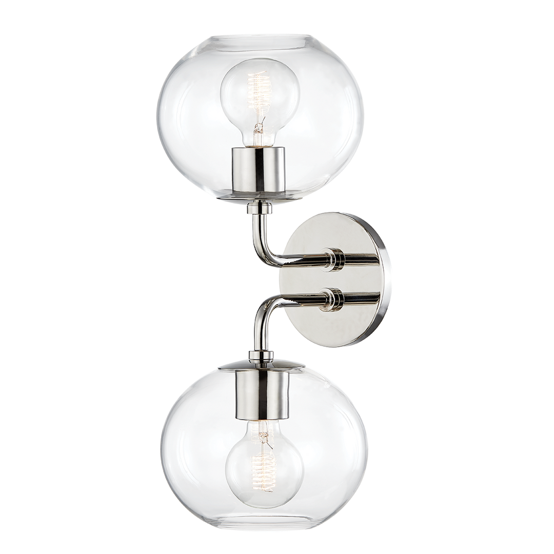 Margot Wall Sconce Mitzi