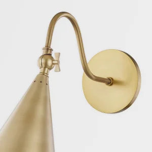 Lupe Wall Sconce Mitzi