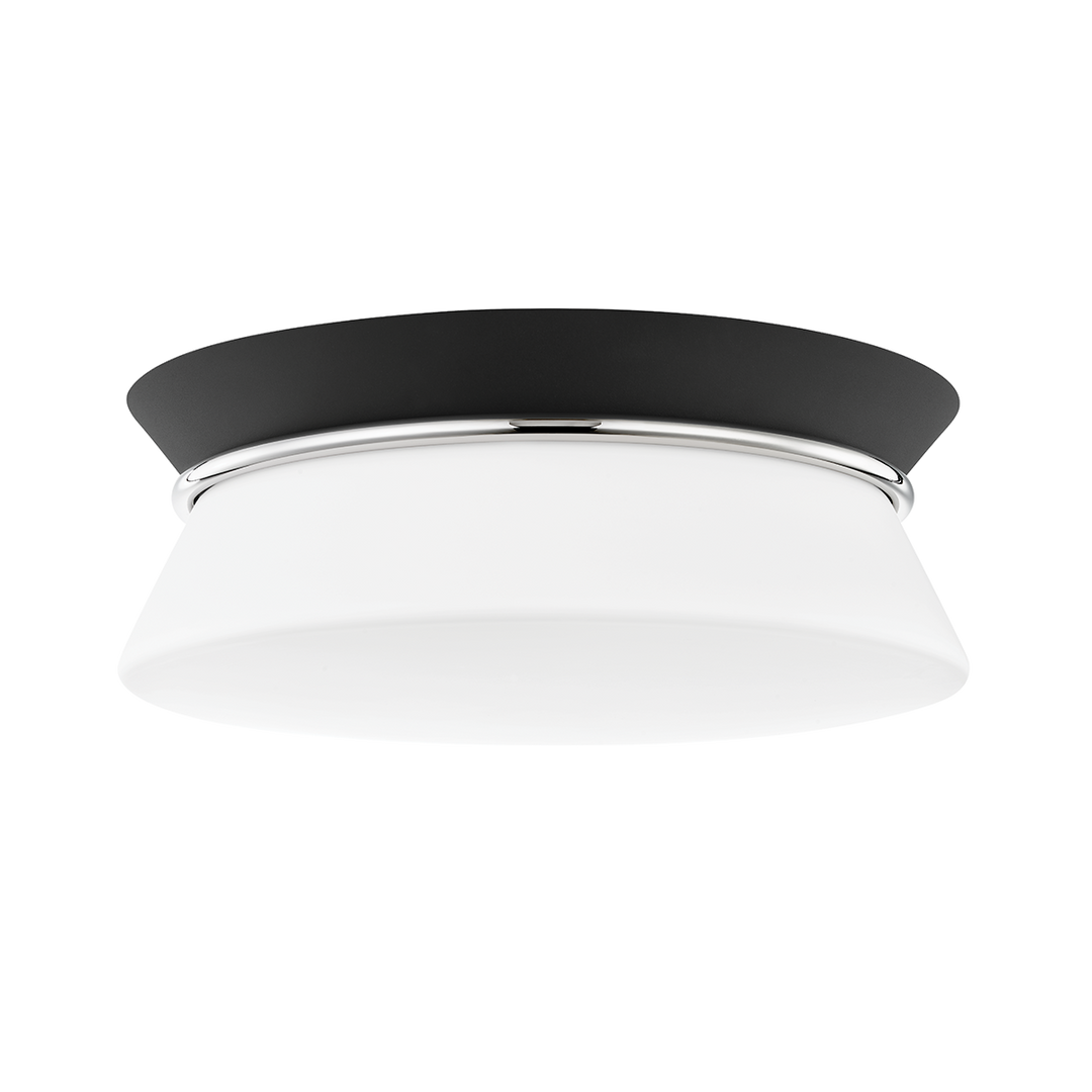 Cath Flush Mount Mitzi