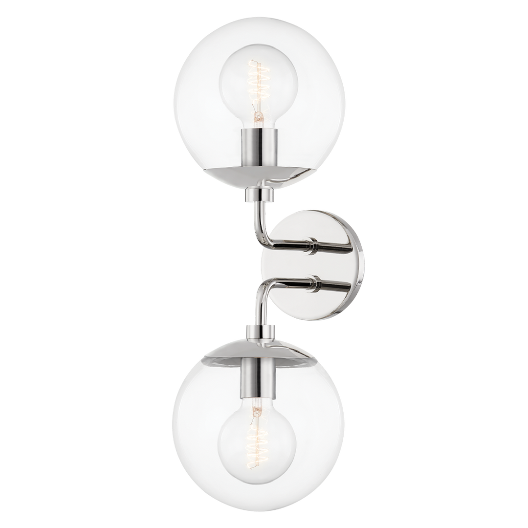 Meadow Wall Sconce Mitzi