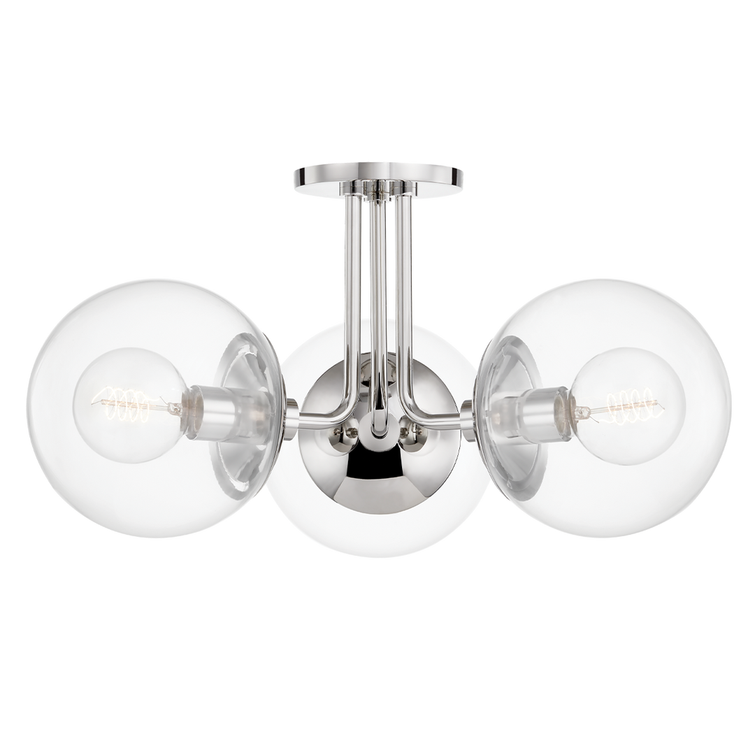 Meadow Semi Flush Mitzi