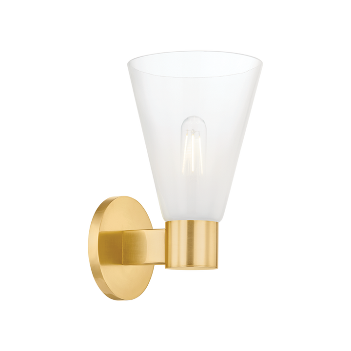 Alma Wall Sconce Mitzi