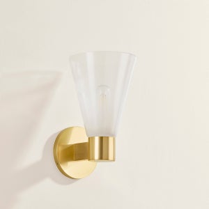 Alma Wall Sconce Mitzi