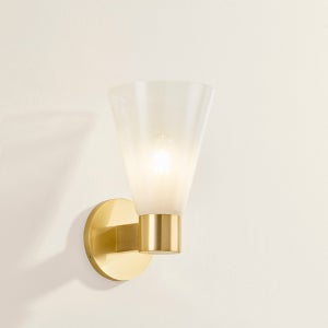 Alma Wall Sconce Mitzi