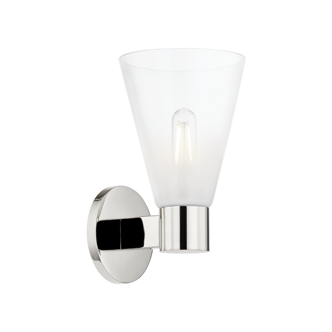 Alma Wall Sconce Mitzi