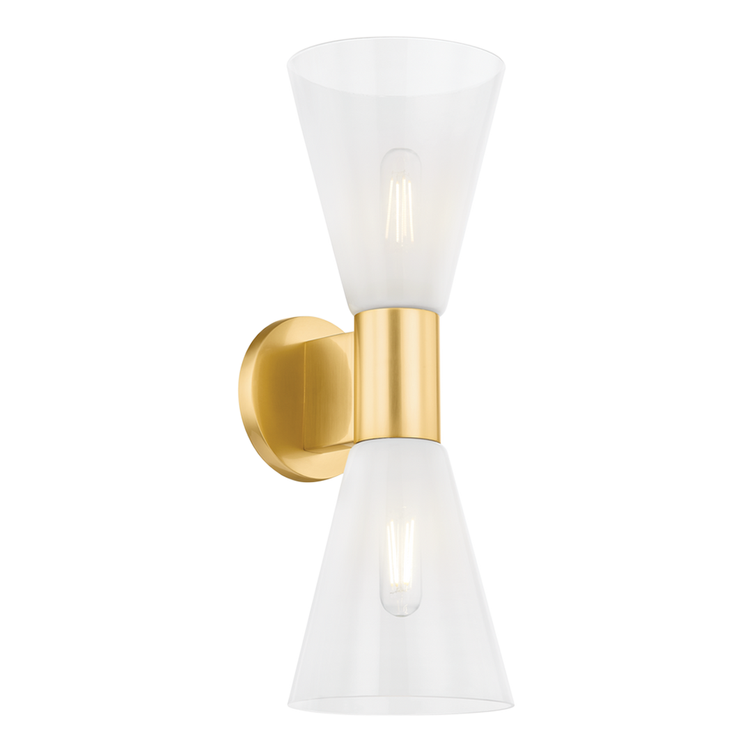 Alma Wall Sconce Mitzi