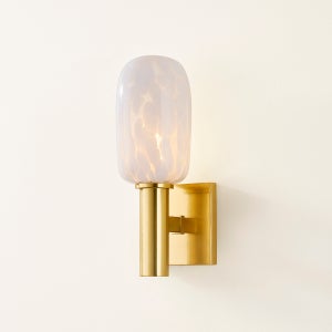 Abina Wall Sconce Mitzi