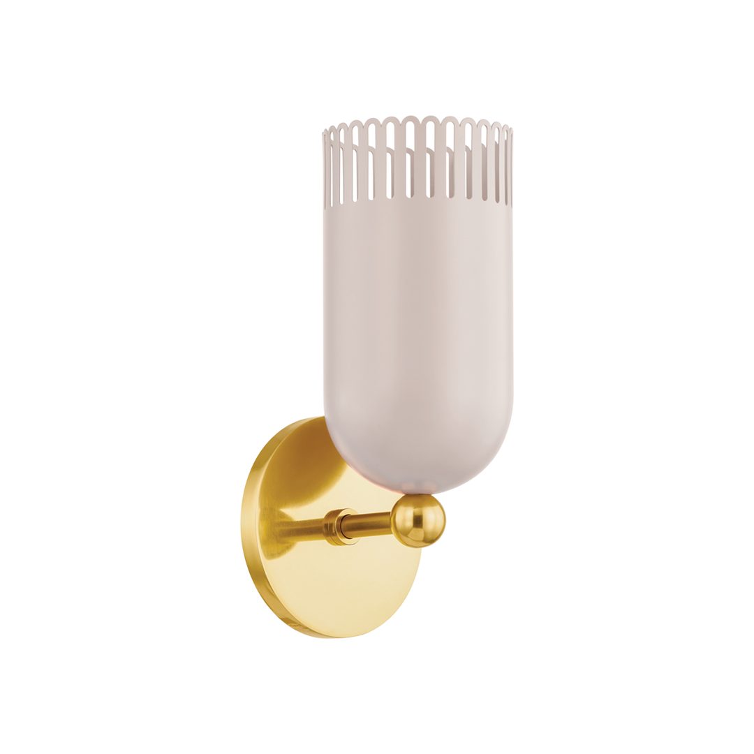 Liba Wall Sconce Mitzi