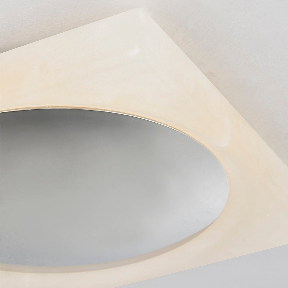 Hamel Flush Mount Corbett Lighting