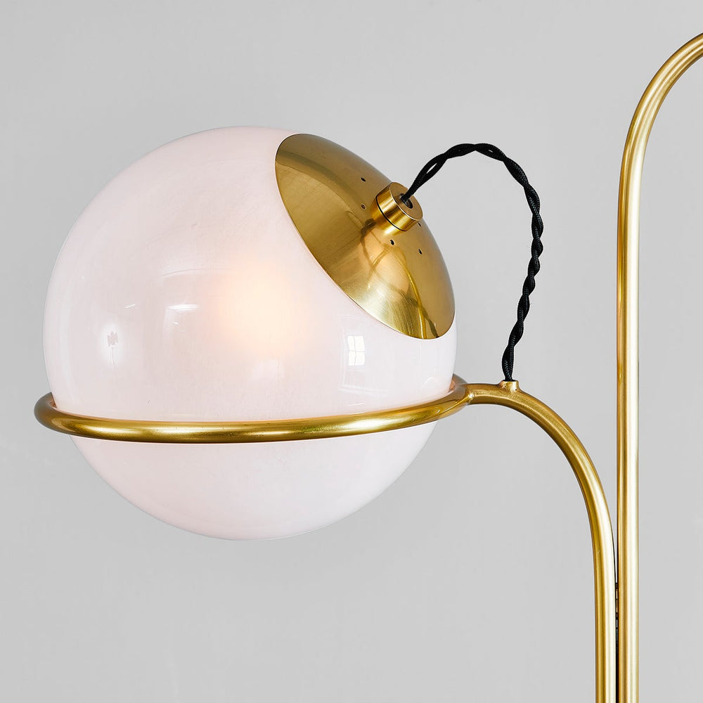 HINGHAM Floor Lamp Hudson Valley Lighting