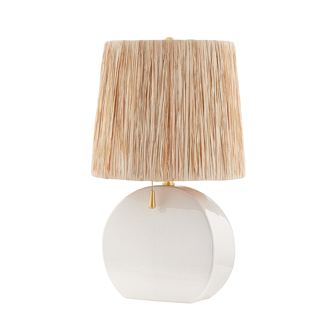 Aneesa Table Lamp Mitzi