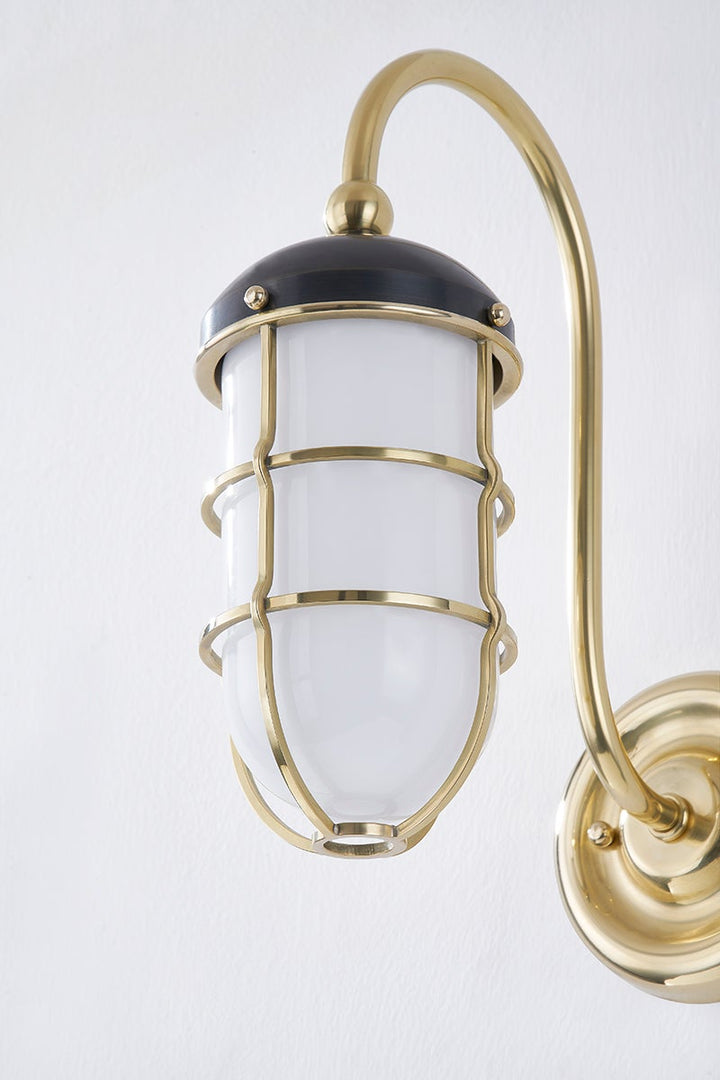 HOLKHAM Wall Sconce Hudson Valley Lighting