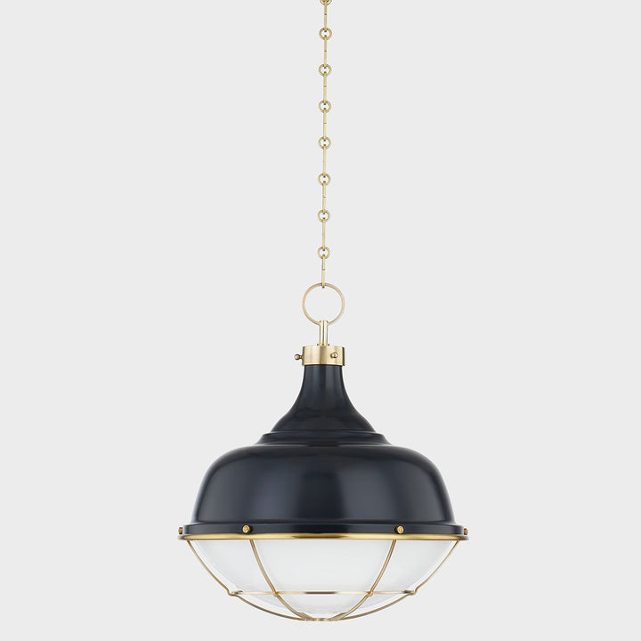 HOLKHAM Pendant Pendant Hudson Valley Lighting