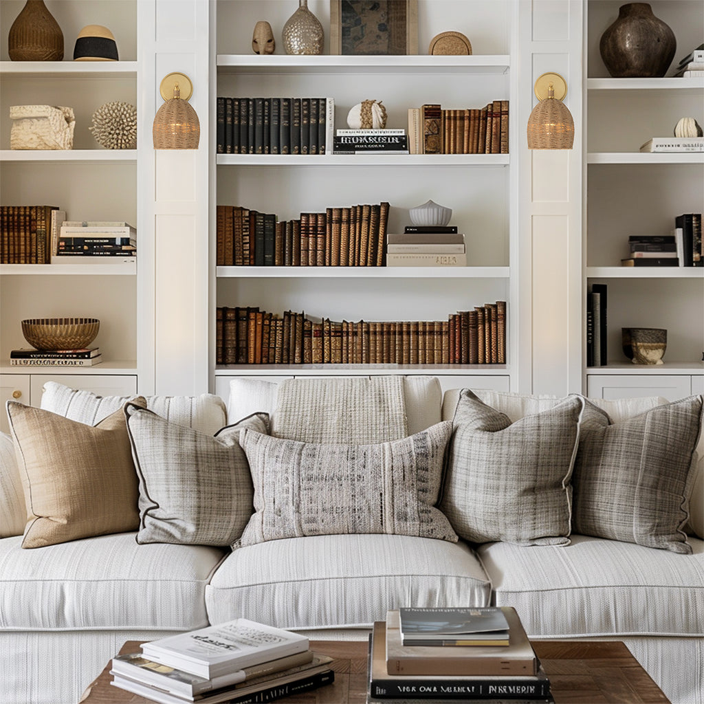 Crystorama Crystorama Jace 1 Light Soft Gold Sconce