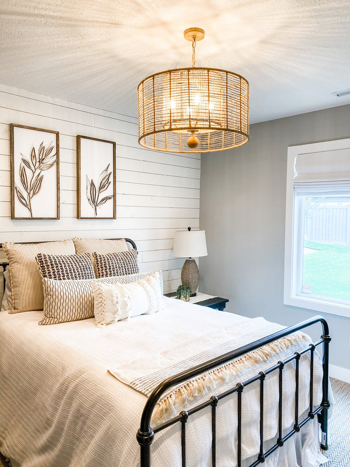 Crystorama Crystorama Jayna 4 Light Burnished Silver Chandelier