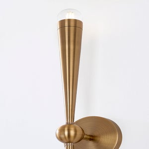 Keanu Wall Sconce Troy Lighting