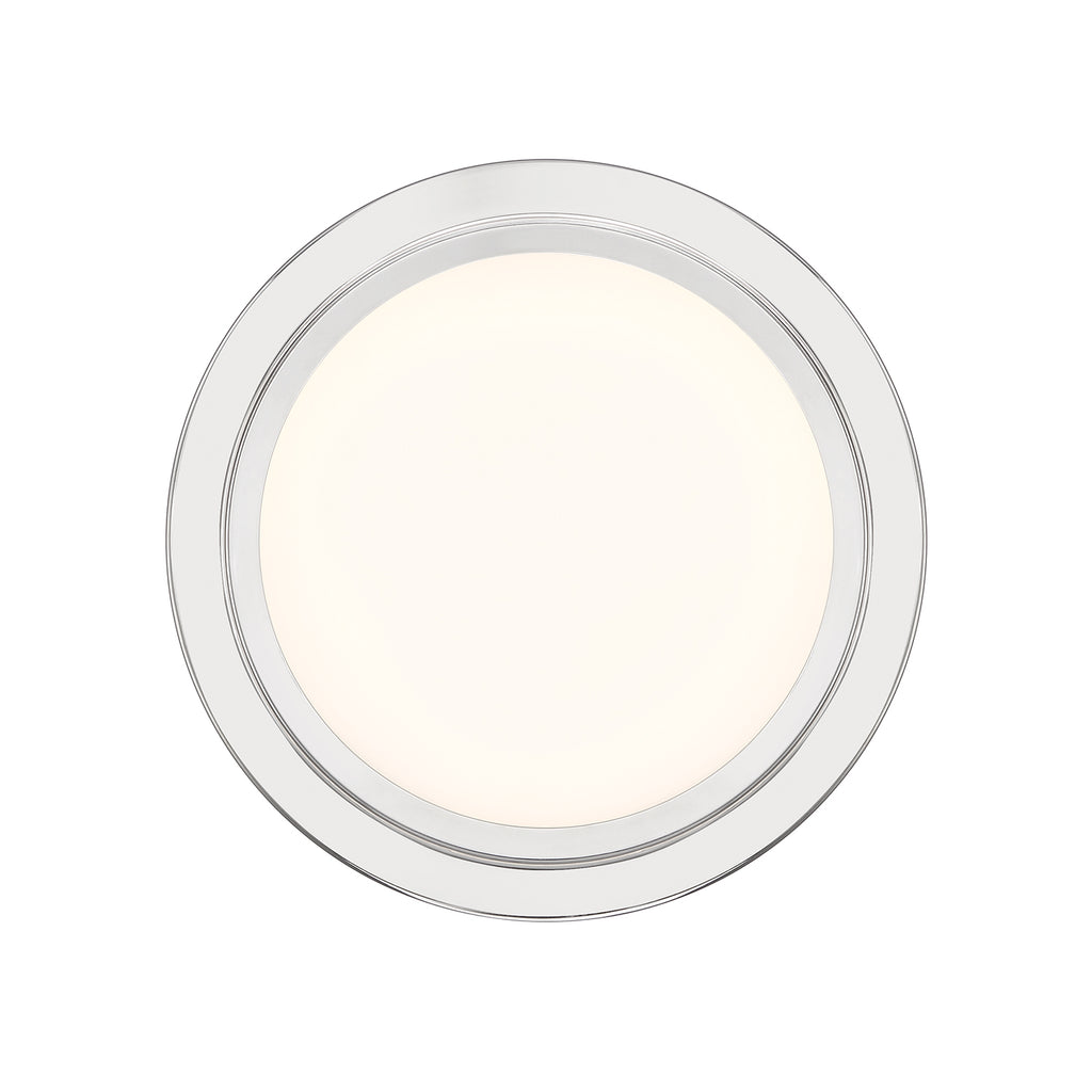 Crystorama Crystorama Kendal 2 Light Polished Nickel Sconce 
