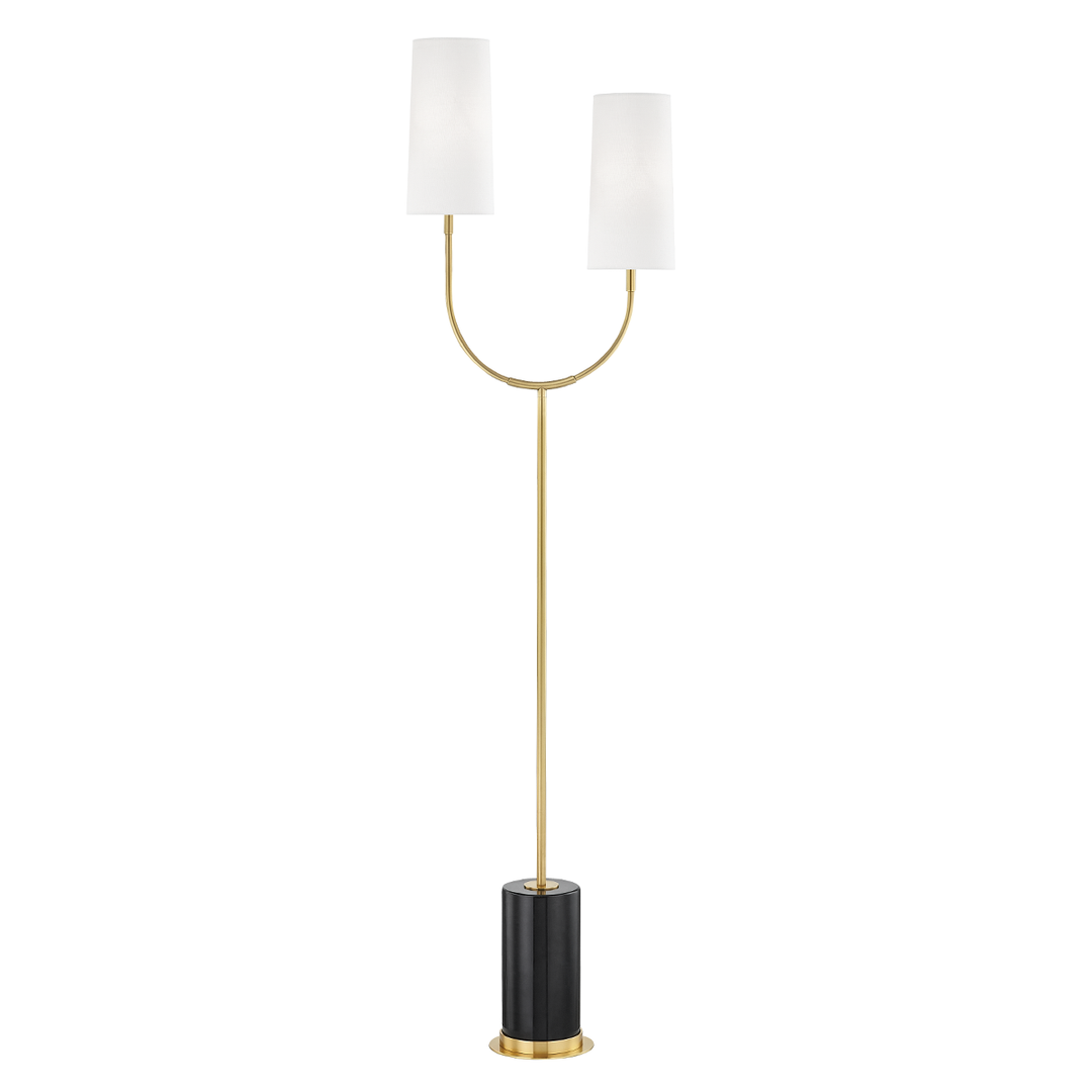 Vesper Floor Lamp Hudson Valley Lighting