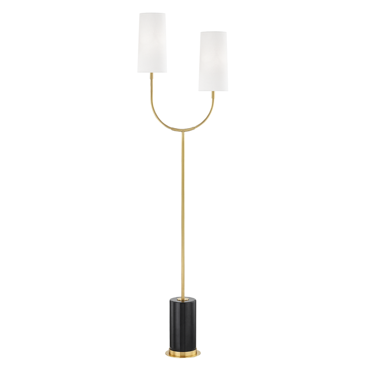 Vesper Floor Lamp Hudson Valley Lighting