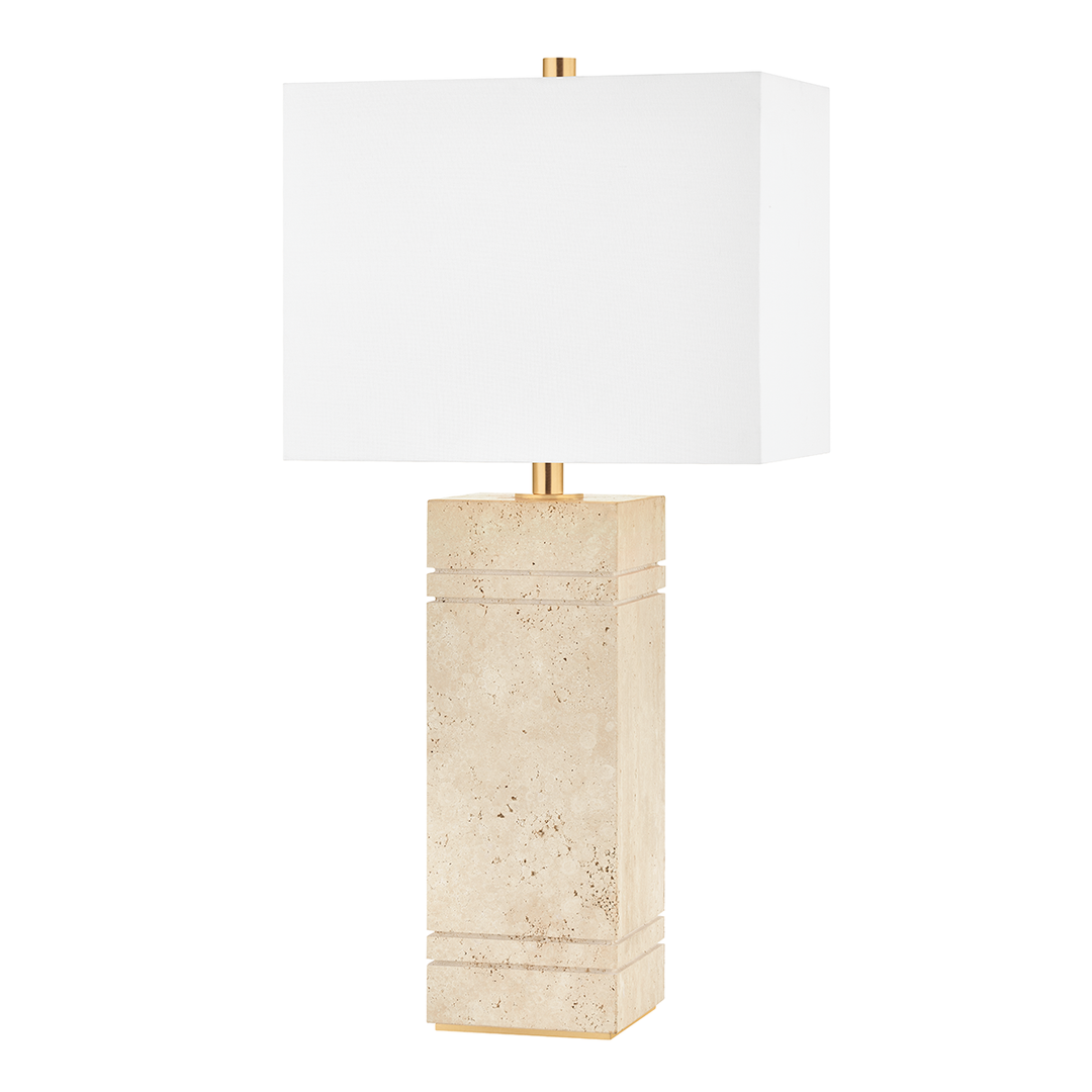 Brownsville Table Lamp Hudson Valley Lighting