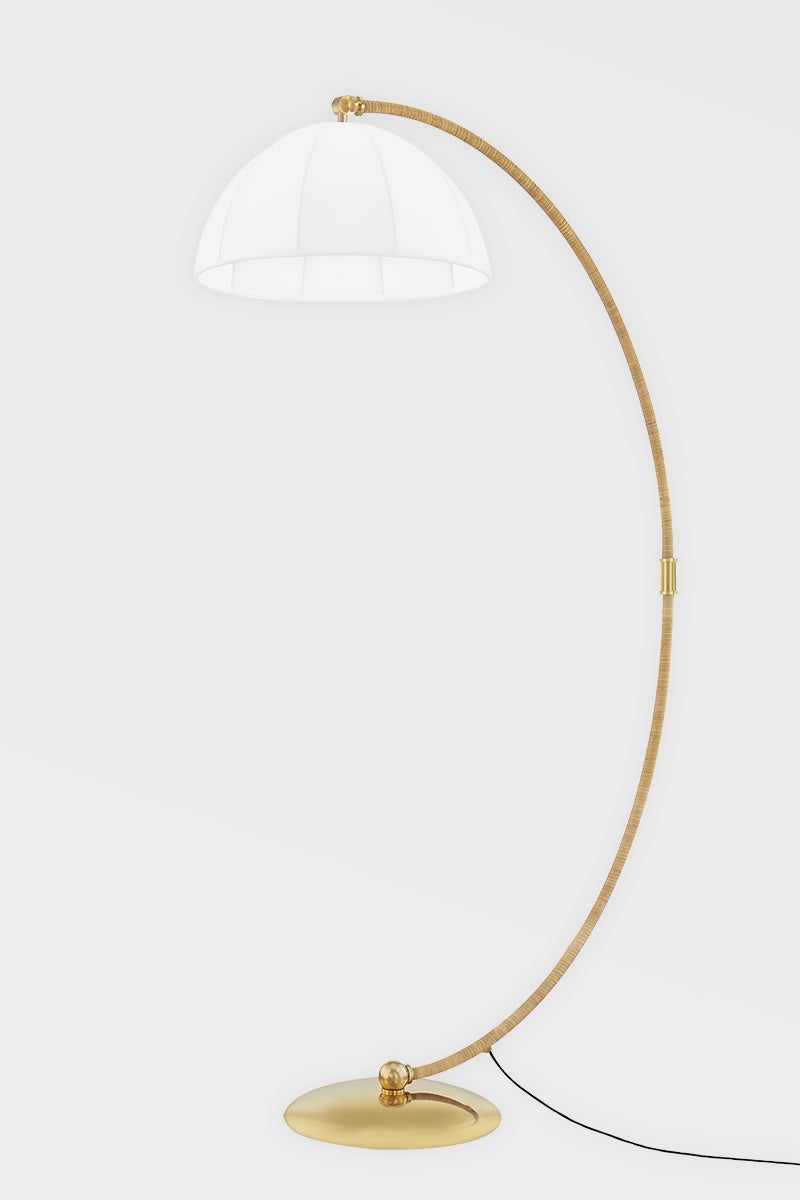 Montague Floor Lamp Hudson Valley Lighting