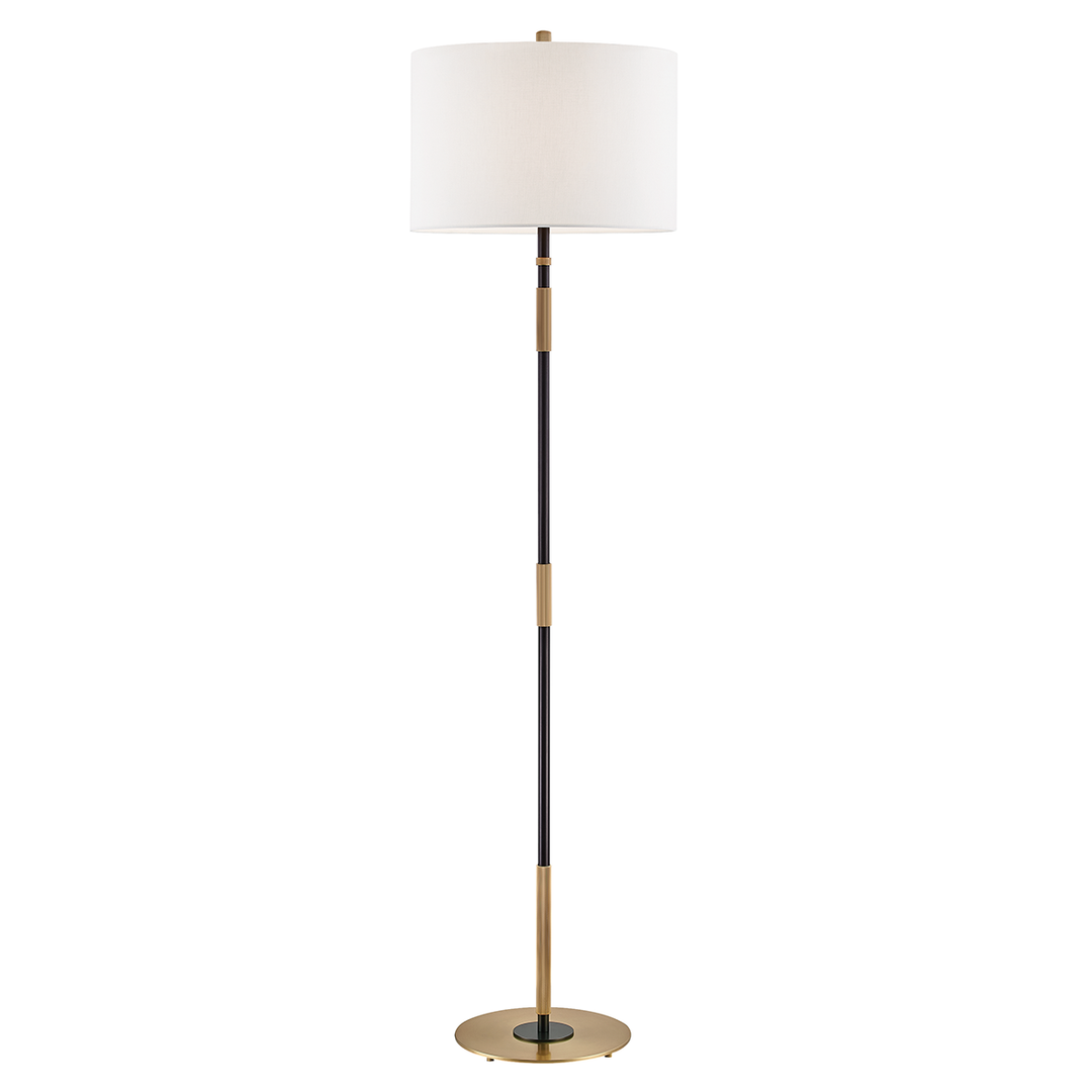 Bowery Floor Lamp Hudson Valley Lighting