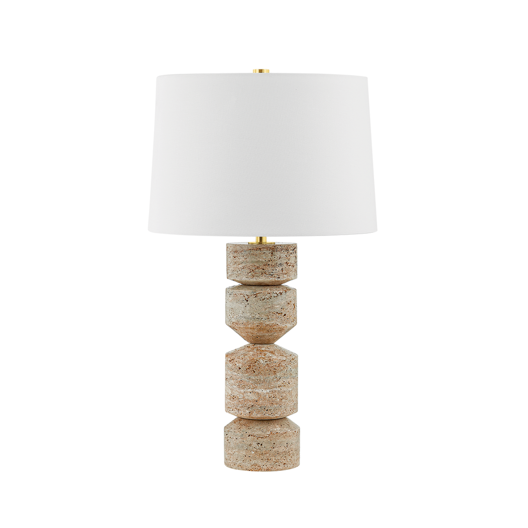 GALEVILLE TABLE LAMP Hudson Valley Lighting