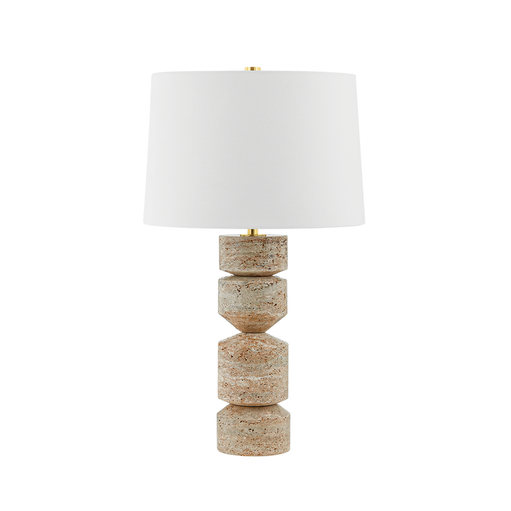 GALEVILLE TABLE LAMP Hudson Valley Lighting