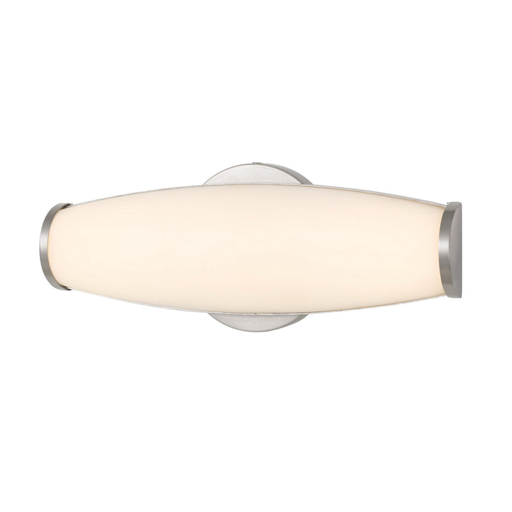 CARMONA LED 13" HEIGHT VANITY LIGHT WITH ACRYLIC SHADE COVER Cal Lighting