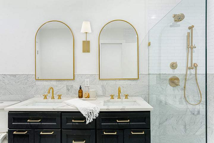 Crystorama Crystorama Lena 1 Light Vibrant Gold Sconce