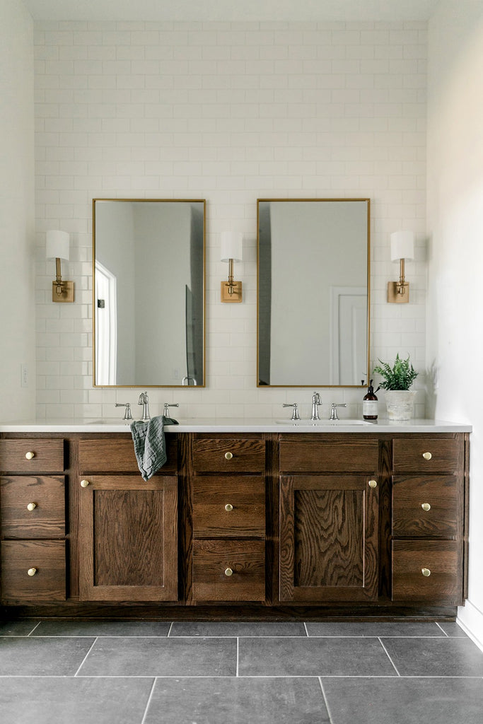 Crystorama Crystorama Lloyd 1 Light Aged Brass Sconce