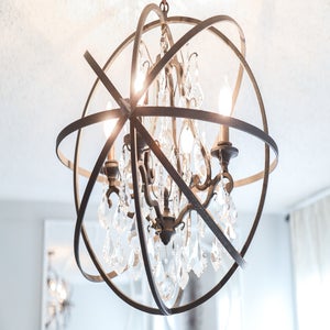 Byron Chandelier Troy Lighting