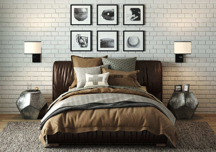 Crystorama Crystorama Madison 1 Light Matte Black Task Sconce