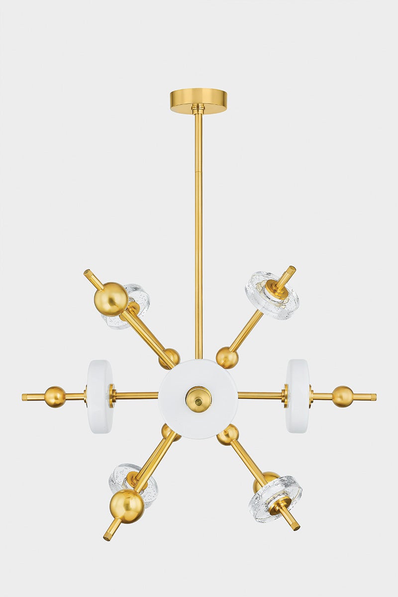 MAYNARD CHANDELIER Hudson Valley Lighting