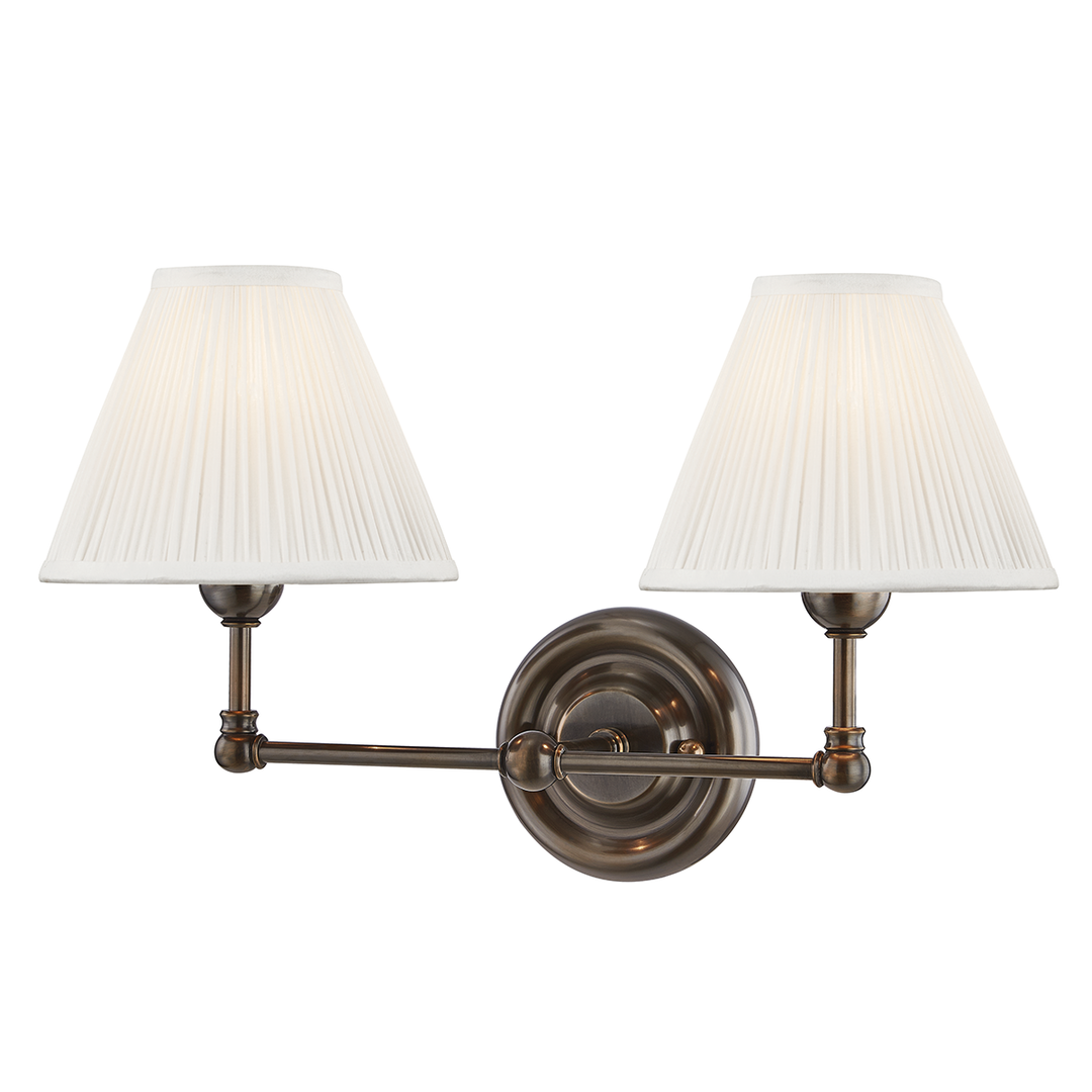 Classic No.1 Wall Sconce Hudson Valley Lighting