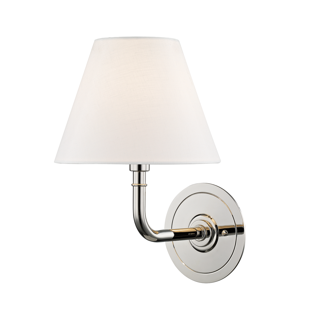 Signature No.1 Wall Sconce Hudson Valley Lighting