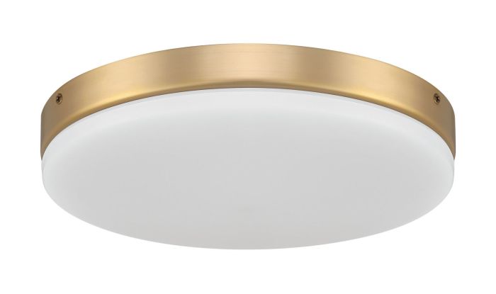 ##Antique Hardware## Mondo LED Light Kit in Satin Brass