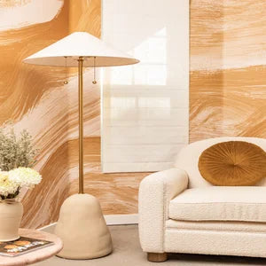 Maia Floor Lamp Mitzi