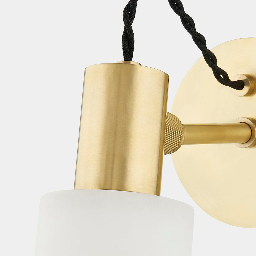 MALBA Wall Sconce Hudson Valley Lighting