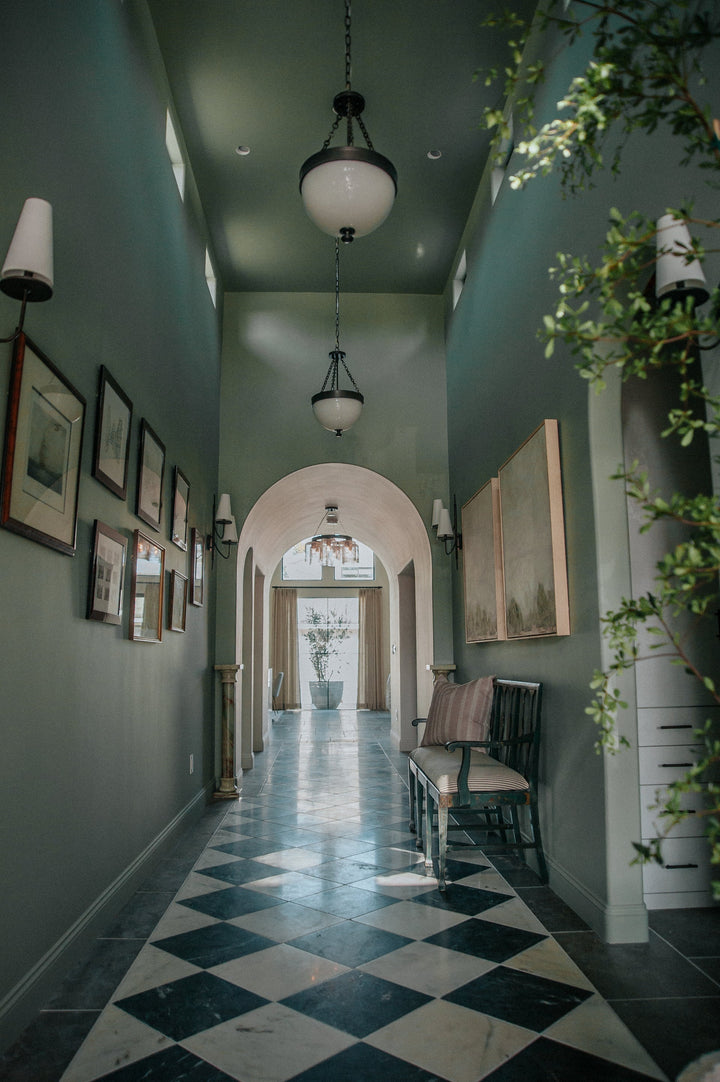 Barrington Pendant Hudson Valley Lighting