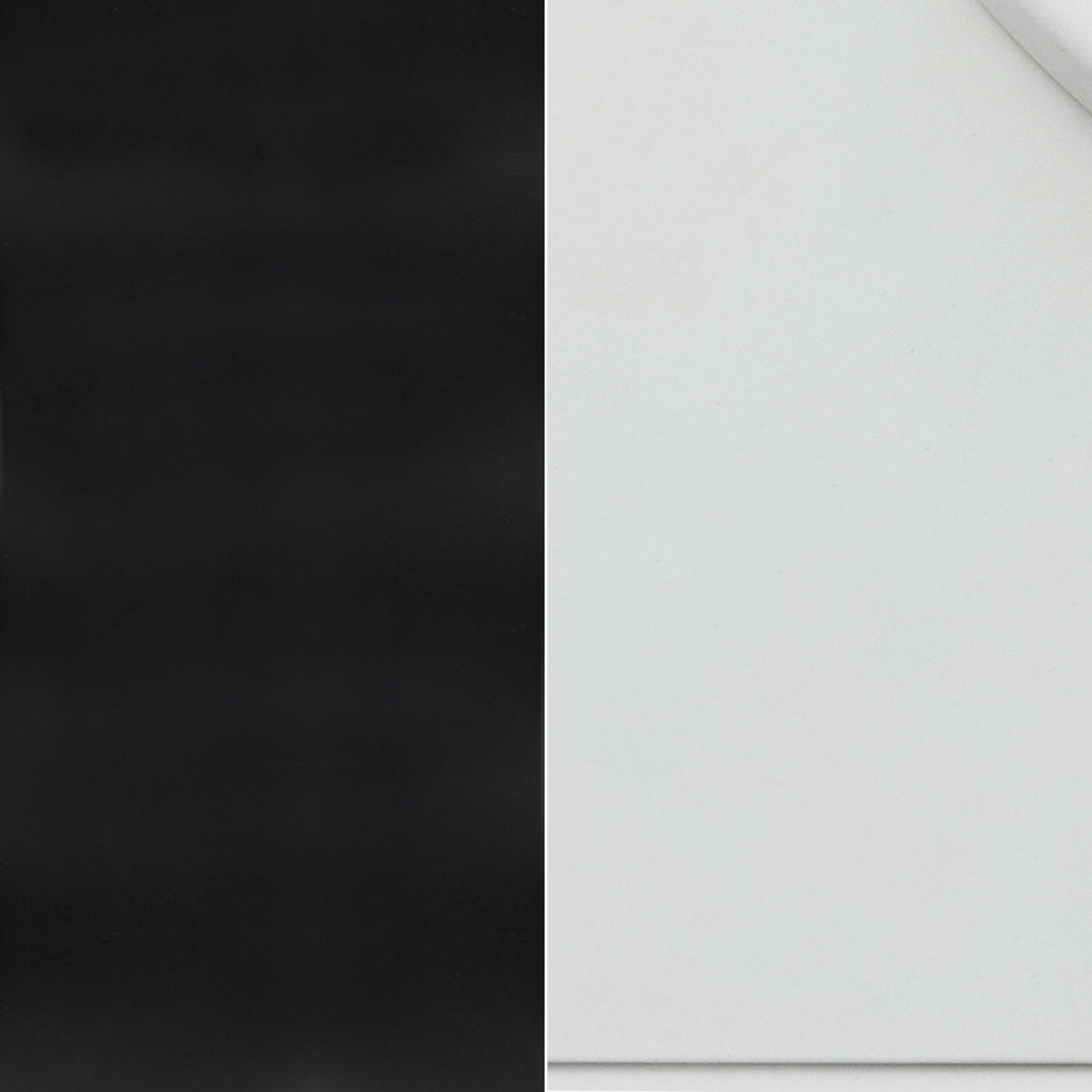 Crystorama Crystorama Brian Patrick Flynn Alston 6 Light Matte Black + White Chandelier