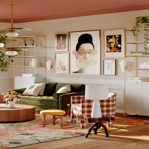 Melinda Table Lamp Mitzi