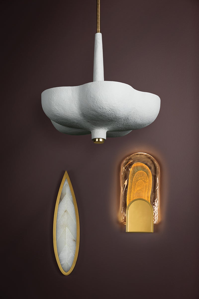 Havasu Wall Sconce Corbett Lighting