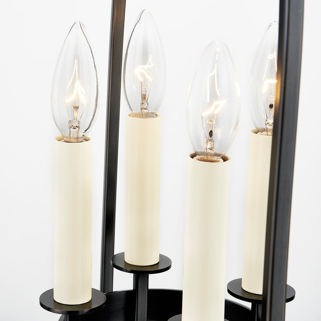 OAKVILLE Lantern Hudson Valley Lighting