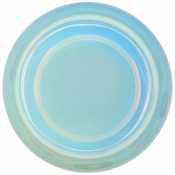 Magnifique® Classic Door Set with Opalite Knobs (Several Finishes Available)